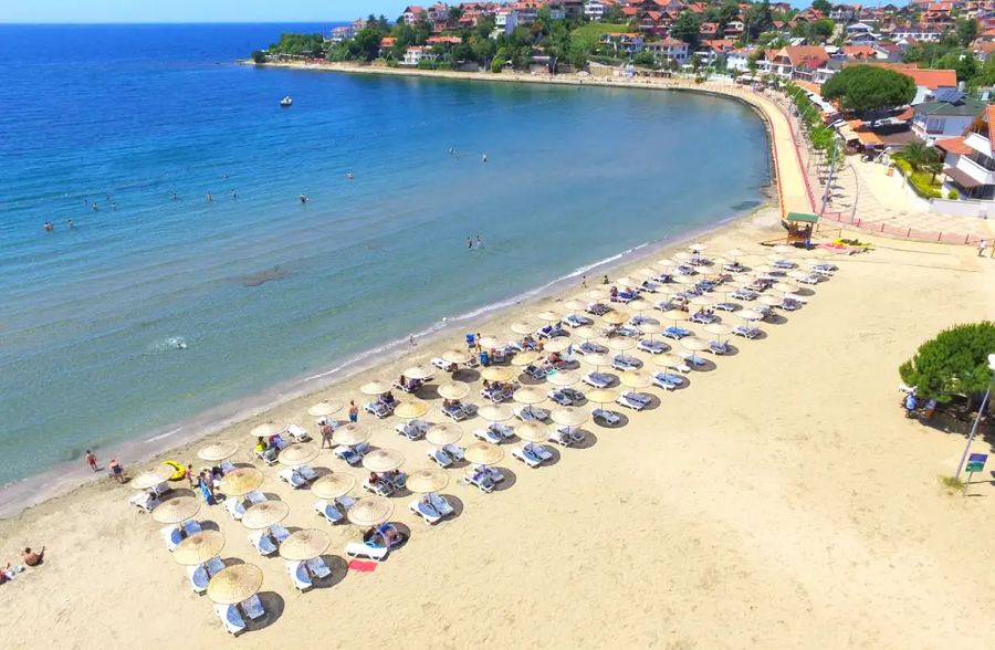 Kocaeli'de denize girmek yasaklandı!
